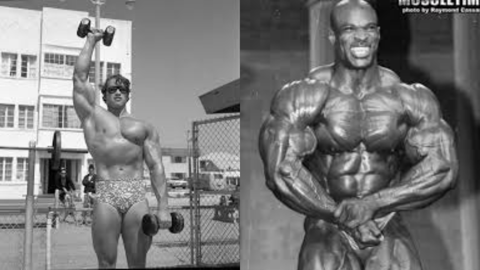 Leia mais sobre o artigo Mr. Olympia: Veja as 3 formas de alcançar essa competição