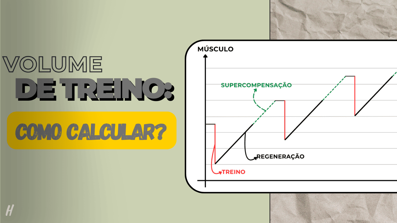 Leia mais sobre o artigo Volume de Treino: como calcular?