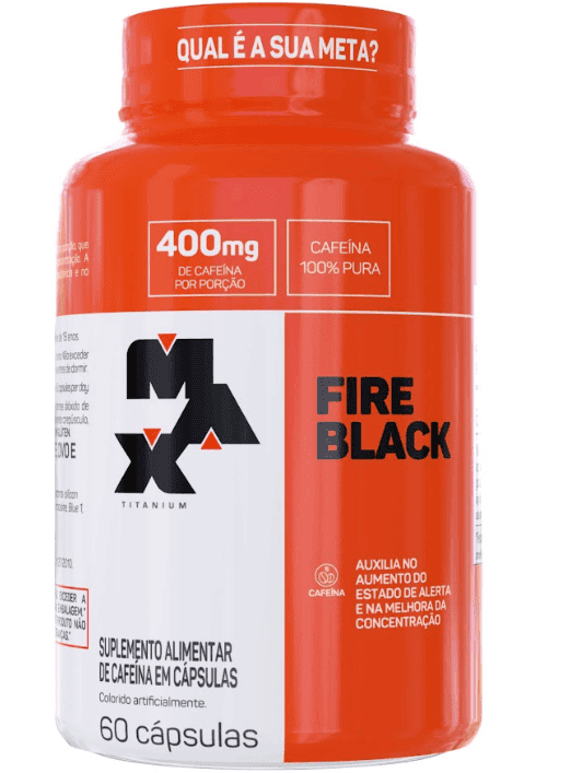 Imagem de cápsulas de cafeína. Melhores suplementos para ganhar massa muscular.